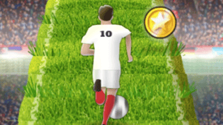 Euro Soccer Sprint game cover
