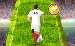 Euro Soccer Sprint game cover