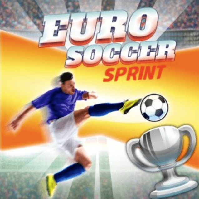 EURO SOCCER SPRINT jogo online no