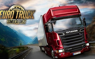 Euro Truck Simulator 2 - Steam Key