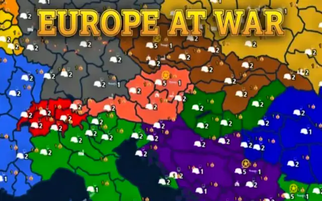 Europe at War