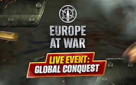 Europe at War - Free Online Browser Game