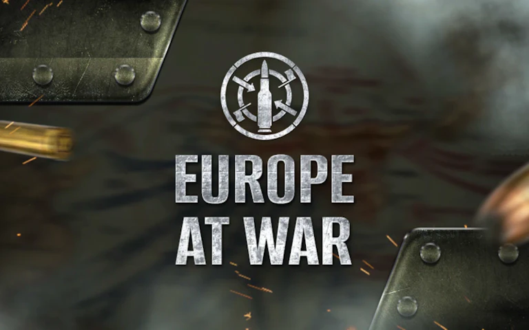 Europe at War game preview