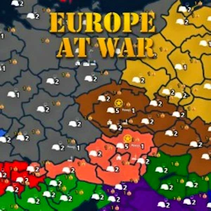 Europe at War Thumbnail