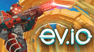 Ev.io - The Browser Fps game cover