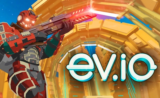 Ev.io - The Browser Fps 🕹️ Play Now on GamePix