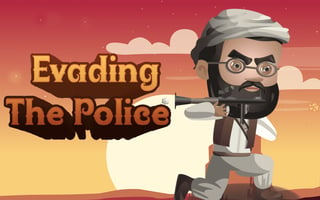 Evading The Police game cover