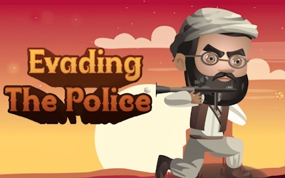 Evading The Police game