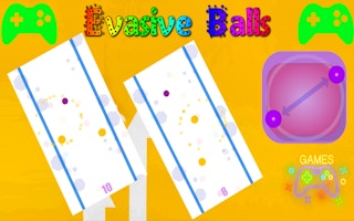 Evasive Balls