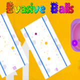 Evasive Balls