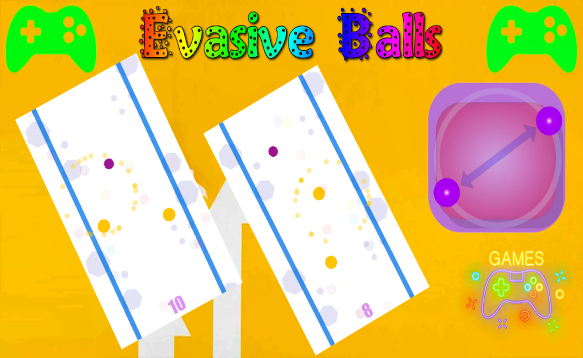 Evasive Balls game thumbnail