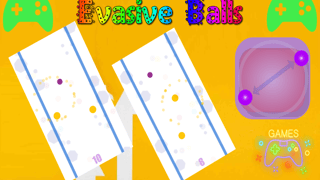 Evasive Balls