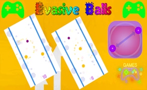 Evasive Balls