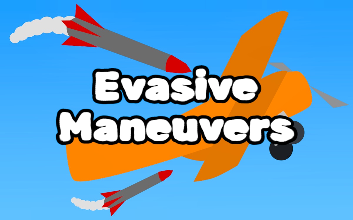 Evasive Maneuvers 🕹️ Play Now on GamePix