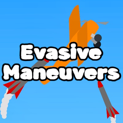 Evasive Maneuvers By Gamepix