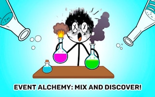 Event Alchemy Mix And Discover! game cover