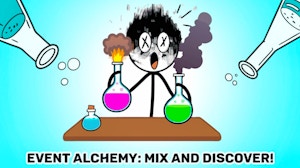 Image for Event Alchemy Mix and Discover!