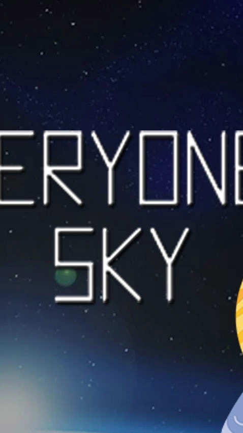 Cover Image Everyone's Sky