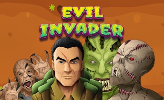 Juega gratis a Evil Invader