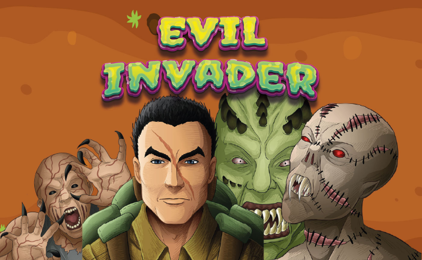 Evil Invader