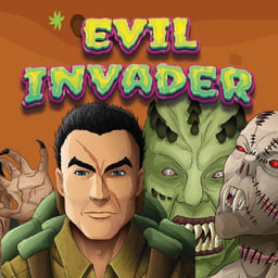 Juega gratis a Evil Invader