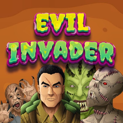 Evil Invader By Gamepix