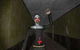 Evil Nun Schools Out game cover