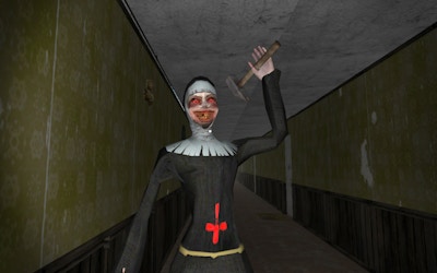 Evil Nun Schools Out 🕹️ Play Now on GamePix