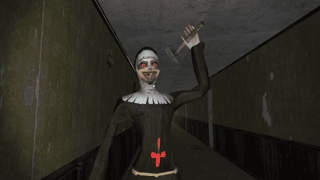 Evil Nun Schools Out game cover