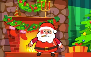 Evil Santa game cover