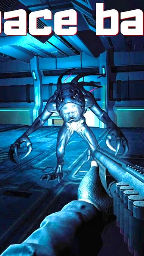 Cover Image Evil Space Base FPS