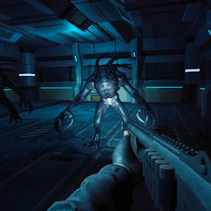 Evil Space Base FPS Thumbnail