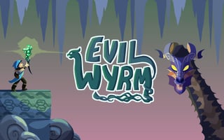 Evil Wyrm game cover