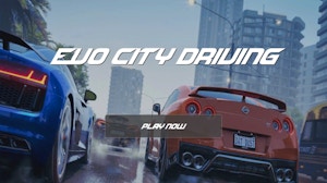 Image for EVO City Driving