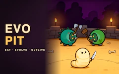 Evo Pit — لعبة مجانية أونلاين