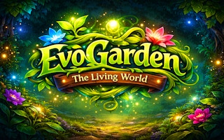 EvoGarden - The Living World