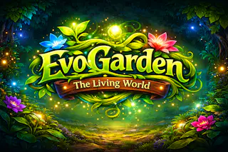 EvoGarden - ໂລກທີ່ມີຊີວິດ