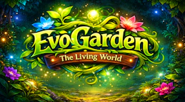 EvoGarden - The Living World