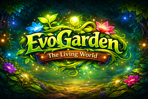 EvoGarden – The Living World