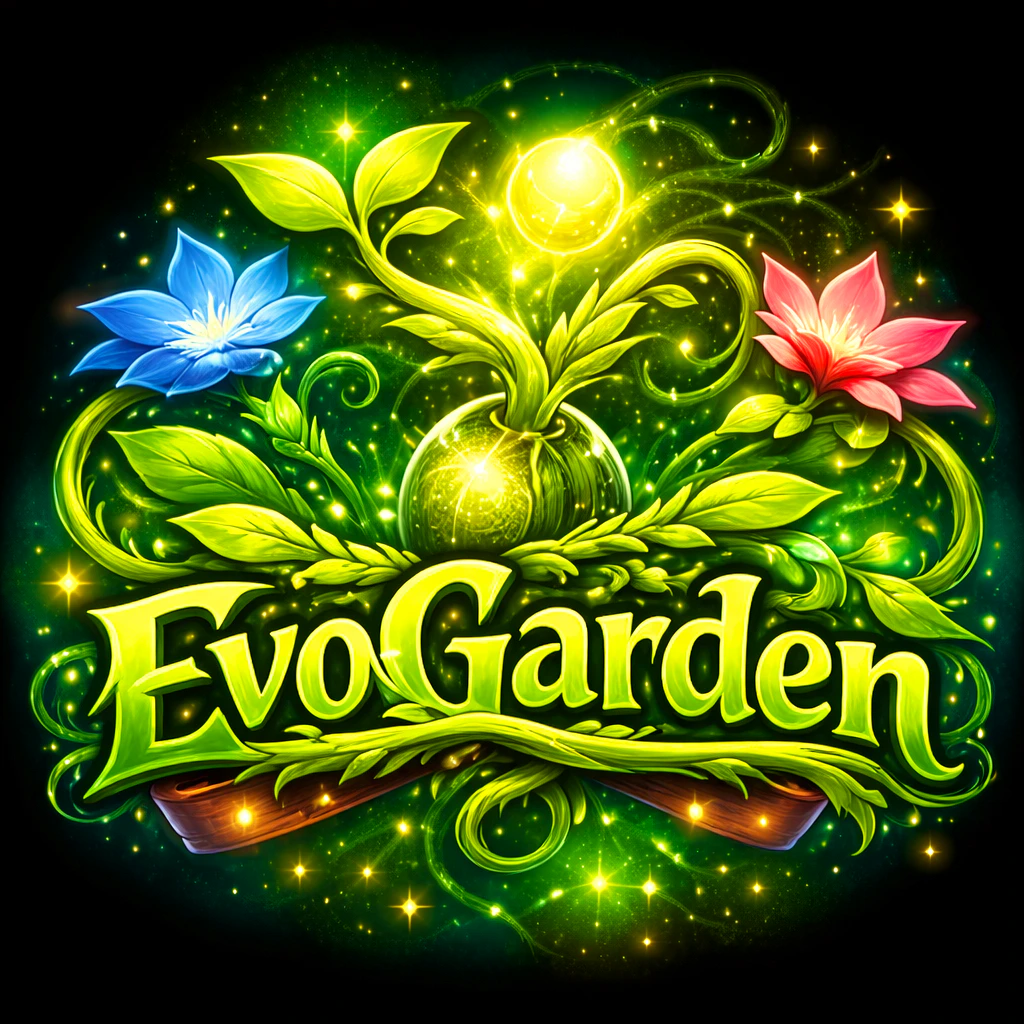EvoGarden - The Living World