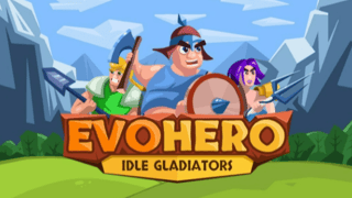 Evohero - Idle Gladiators