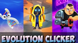 Evolution Clicker