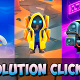 Evolution Clicker