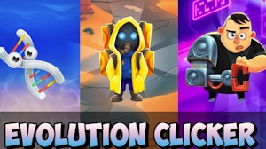 Image for Evolution Clicker