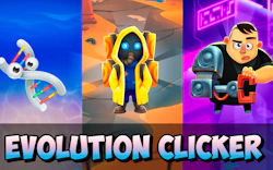 Evolution Clicker