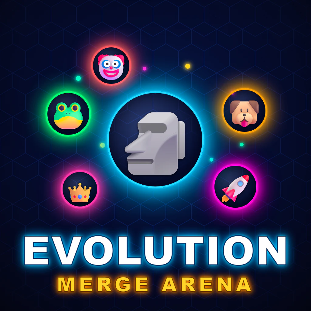 Evolution Merge Arena