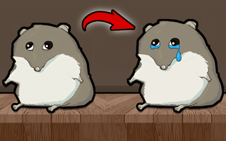 Evolution of hamster - Clicker