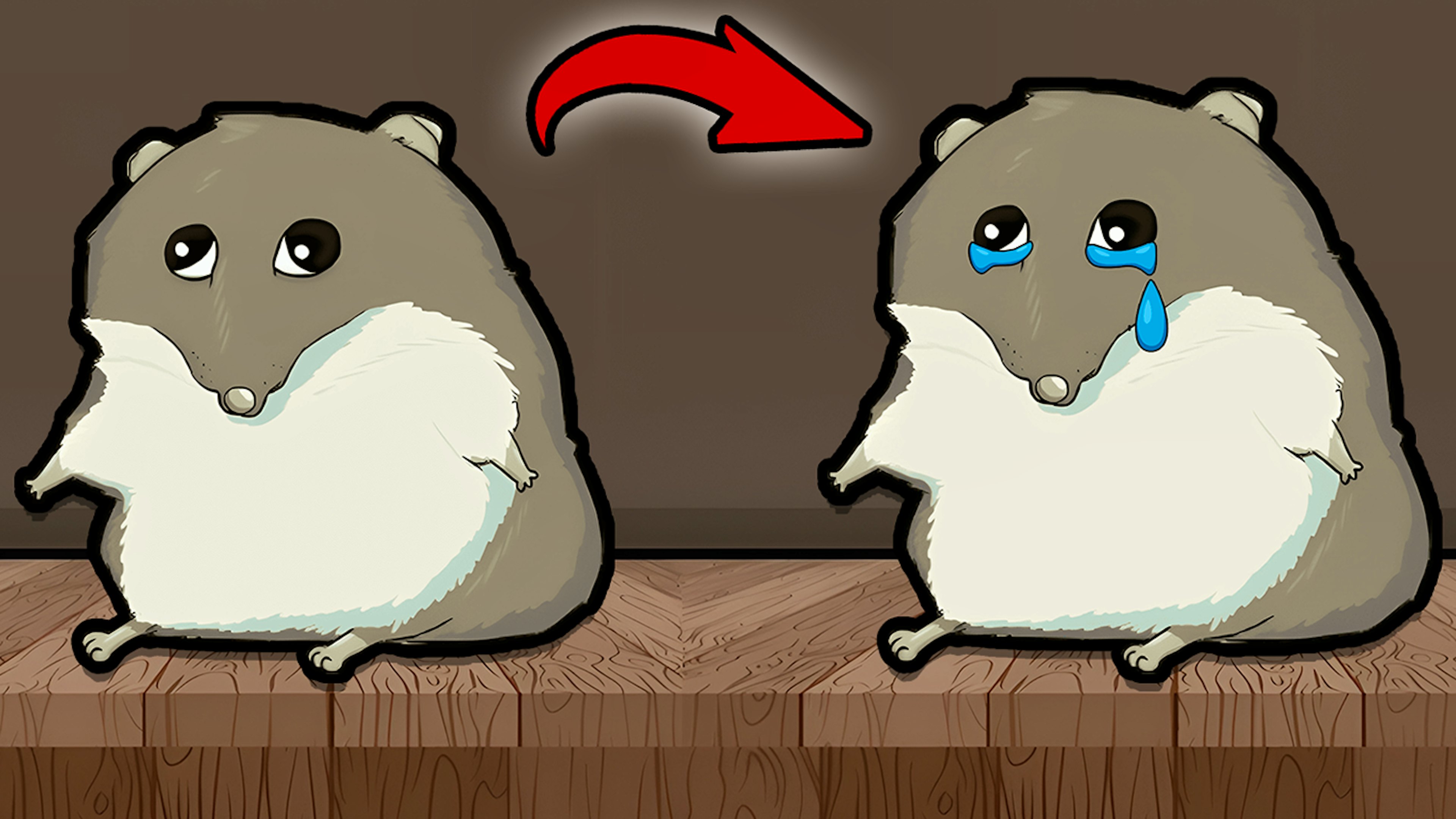 Evolution of hamster - Clicker