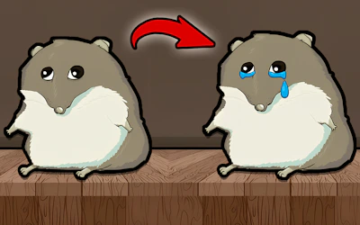 Evolution of hamster - Clicker cover art