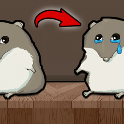 Juega gratis a Evolution of hamster - Clicker